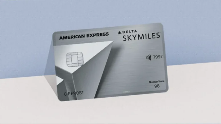 Unlock exclusive rewards: Delta SkyMiles® Platinum Business card overview!
