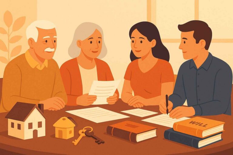Planning for inheritance in the US: A guide to protect your family’s future