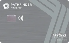 PenFed Pathfinder Rewards Visa Signature Card: Perks in every mile