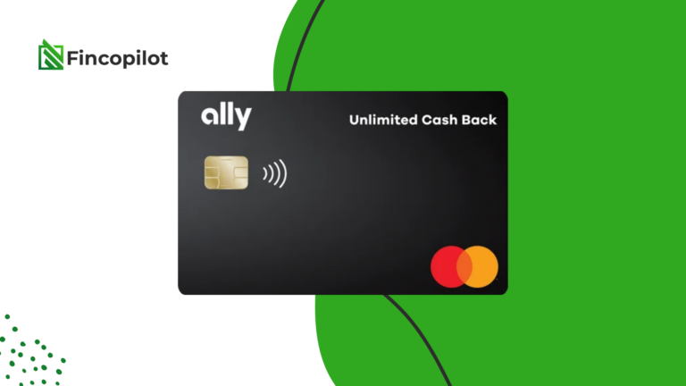 Ally Unlimited Cash Back Mastercard for nurses and educators: Your everyday rewards card
