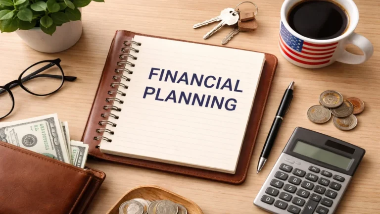 Financial Planning in the U.S.: Habits That Define Stability