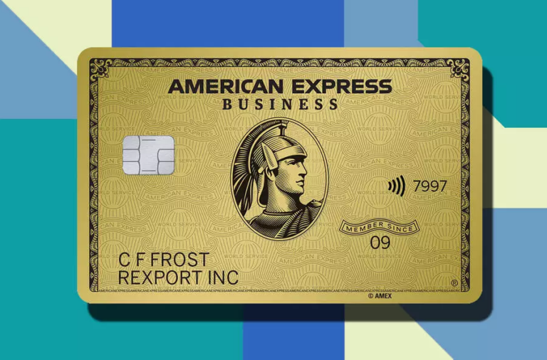 Discover the American Express Business Gold card!