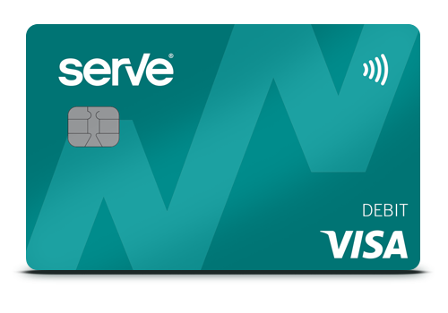 Serve Free Reloads: Your ultimate debit card solution