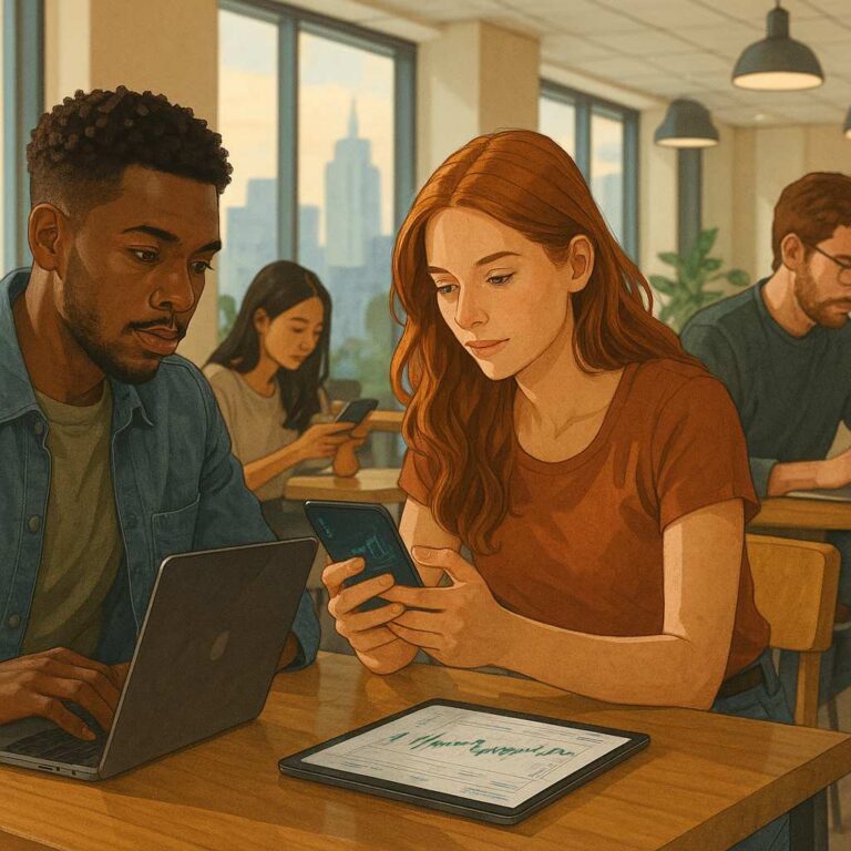 Gen Z financial habits: navigating investments, student debt, and independence