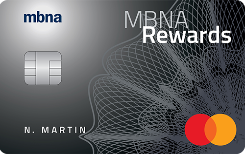 MBNA Rewards Platinum Plus Mastercard: A smart way to earn rewards