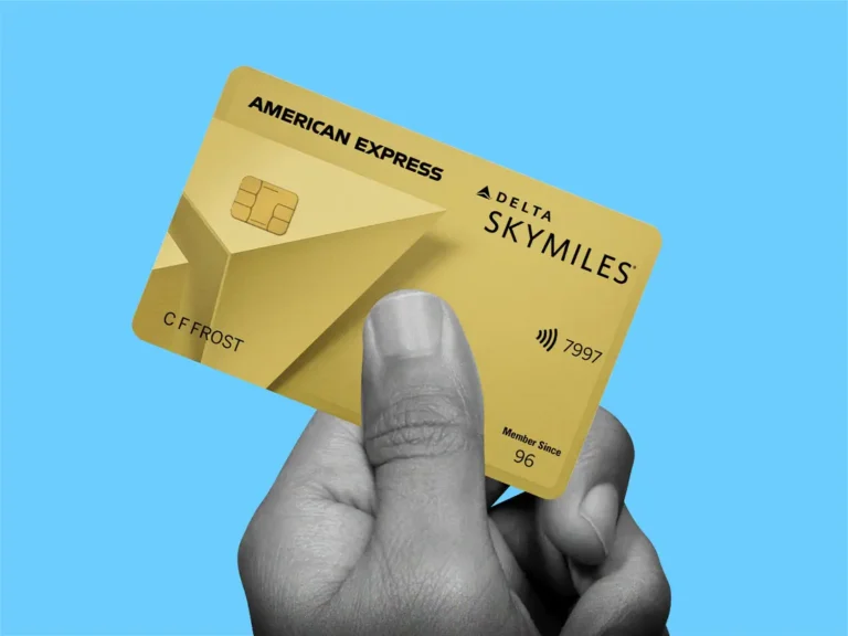 Your gateway to travel: Delta SkyMiles® American Express card!