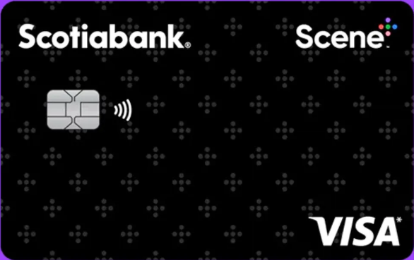 Scotiabank Scene+ Visa Card for Students: A smart choice for earning rewards