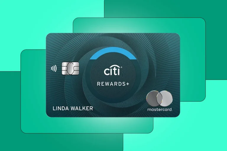 Citi Rewards+® Card: Unlocking rewards with every purchase!