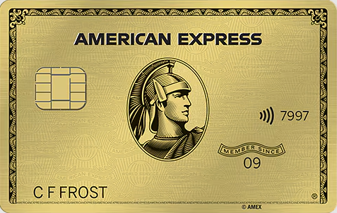 Unleash the power of your wallet with the American Express Gold Card!