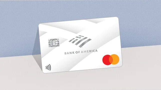 Simplify your finances with the BankAmericard® credit card!