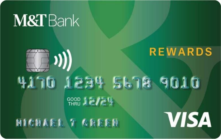 M&T Visa Rewards: Discover the benefits