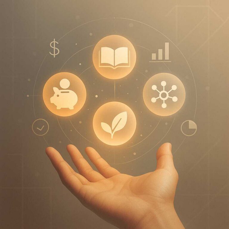 How artificial intelligence is reshaping job markets and personal financial planning