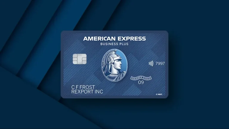 Your guide to the Blue Business® Plus card from American Express!