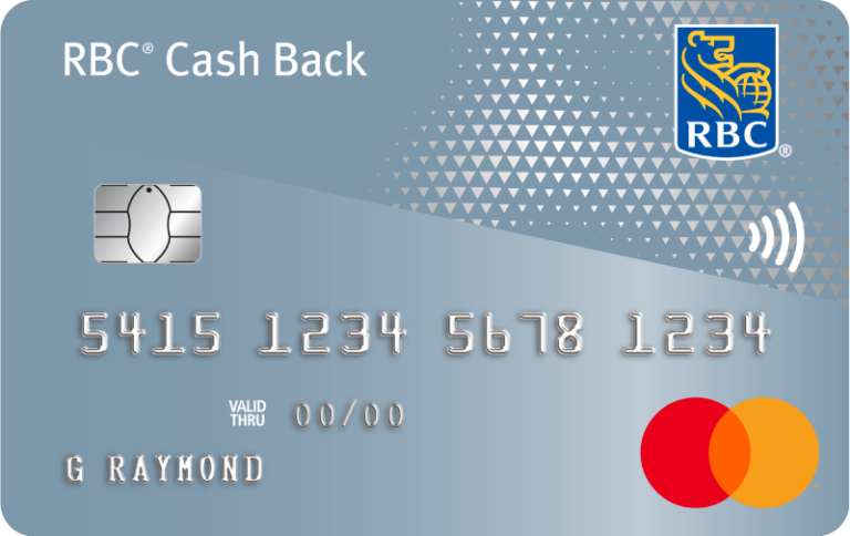 RBC Cash Back Mastercard: The smart choice for cashback rewards