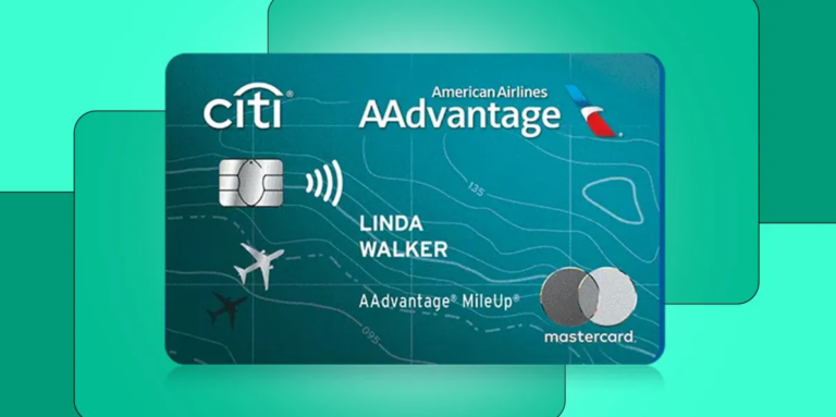 Discover the joy of travel with the American Airlines AAdvantage MileUp Mastercard!