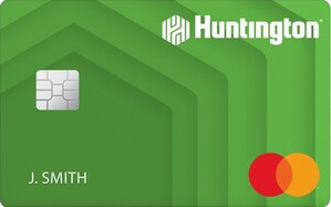 The Huntington Secured credit card: building credit made simple