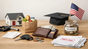 How Inflation Shapes American Households’ Financial Decisions