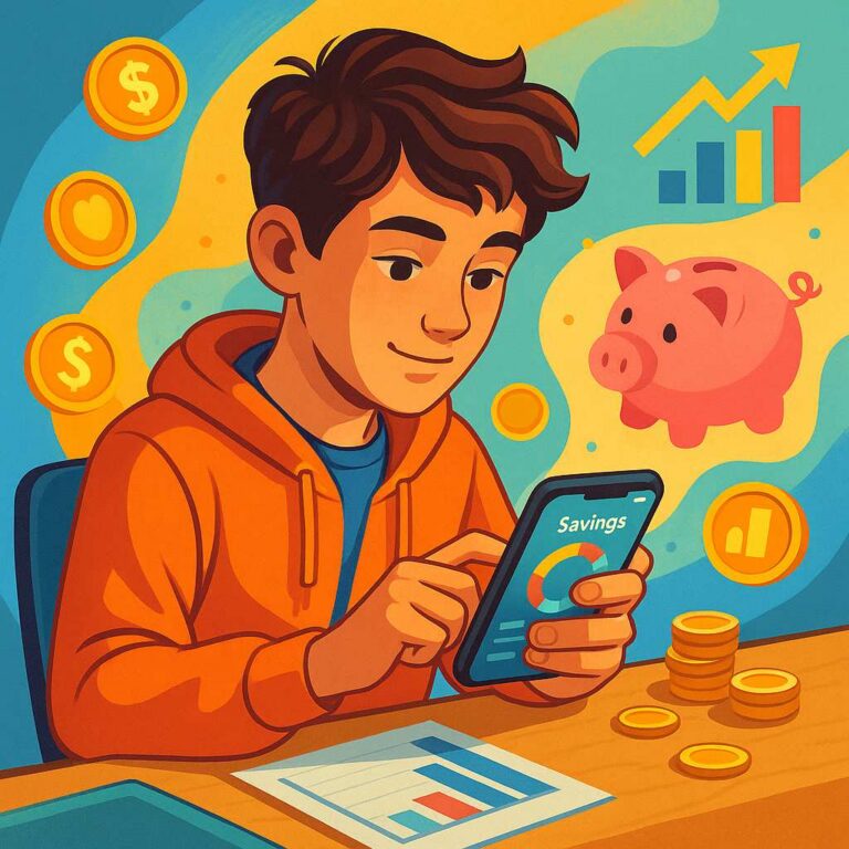 Financial literacy for kids: building money skills early