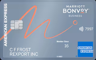 Marriott Bonvoy Business Card: Elevate your business and travel experience