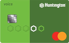 Unlock financial freedom with the Lower Rate Huntington card!