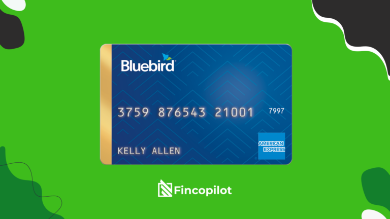 Bluebird American Express Prepaid Card: Manage your money effortlessly