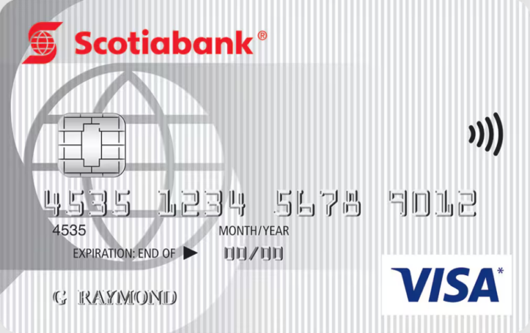Your ultimate savings partner: the Scotiabank Value Visa card