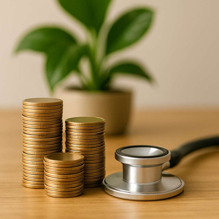 How to build an emergency fund for unexpected medical expenses