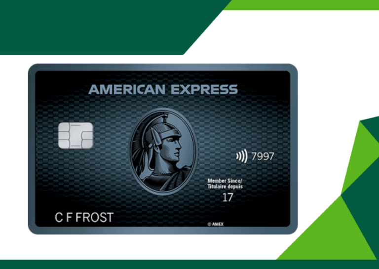 Elevate your lifestyle with the American Express Cobalt card!