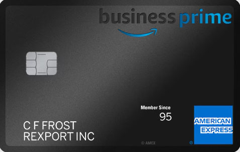 Unlocking the potential of the Amazon Business Prime card