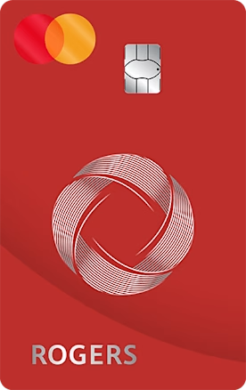 Rogers Red Mastercard: The card that pays you back