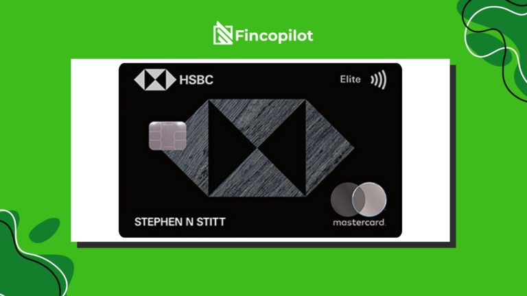 Elevate your lifestyle with the HSBC Elite Mastercard