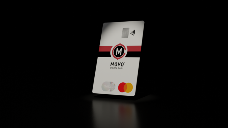 MOVO Digital CASH Card: The smartest way to spend online