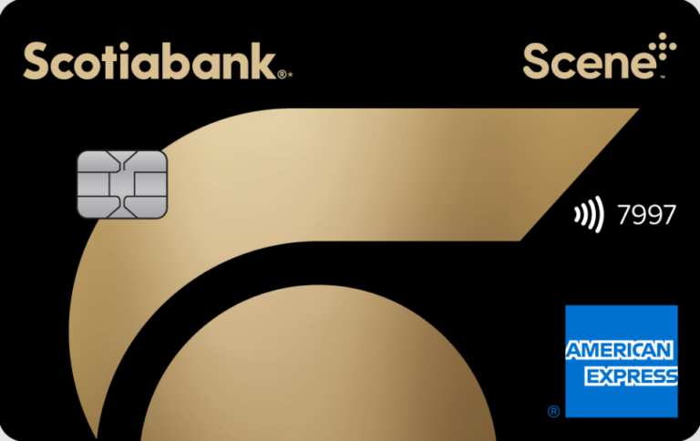 Scotiabank Gold American Express card: your gateway to a world of rewards!