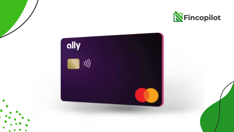 Ally Platinum Mastercard: Simplicity and security in every swipe