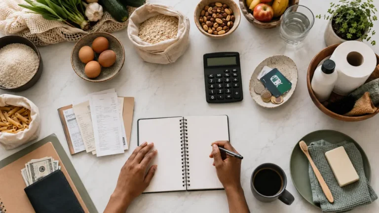 How to build an efficient budget during inflation